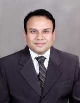 Dr. Gopal Prabhakar Rajpurohit.