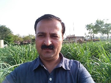 Mr. Krishnat Latwade